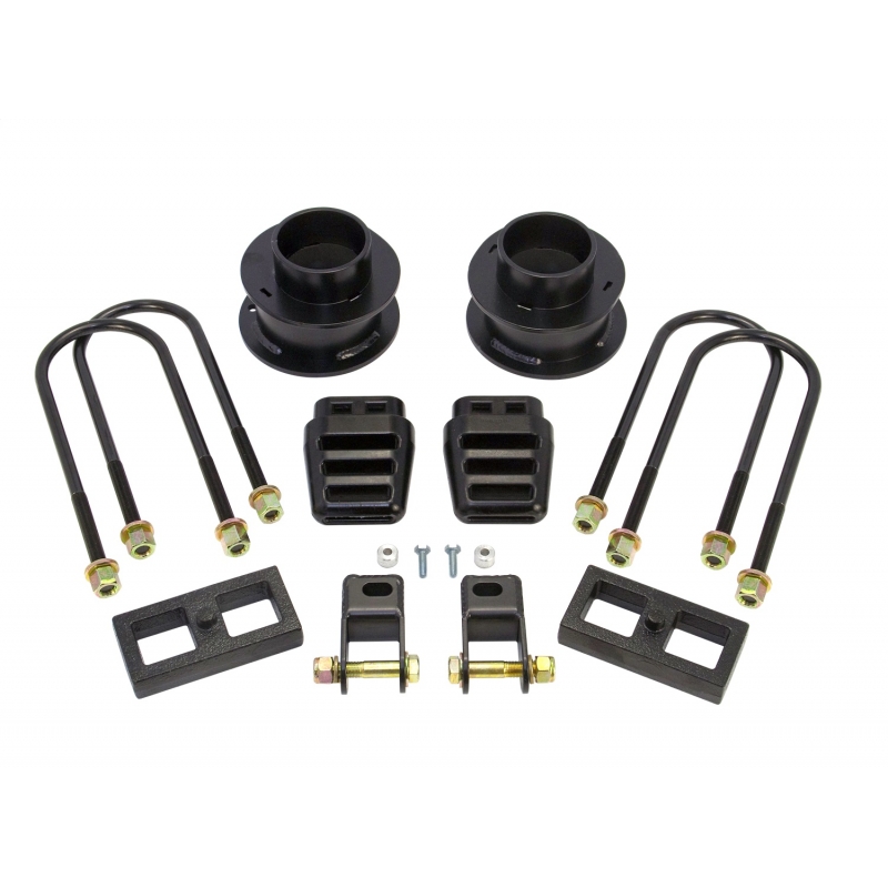 ReadyLIFT | SST® Lift Kit w/Shocks - Ram 2500 / 3500 2013-2019 ReadyLIFT Lift Kits