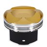 JE Pistons | Piston Set, 2618, Dome, 3.386 Bore, 1.260 CD, 0.866 Pin, Set of 4. JE Pistons Pistons