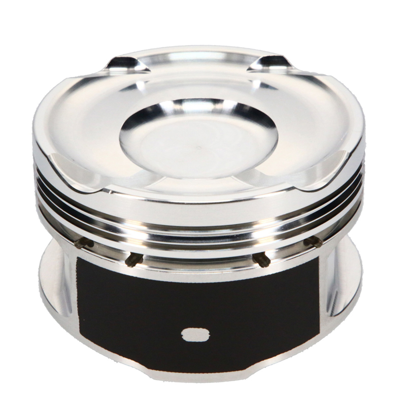 JE Pistons | Piston Set, 2618, Inv Dome/Dish, 3.051 Bore, 1.099 CD, 0.787 Pin, Set of 4. JE Pistons Pistons