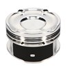 JE Pistons | Piston Set, 2618, Inv Dome/Dish, 3.051 Bore, 1.099 CD, 0.787 Pin, Set of 4. JE Pistons Pistons