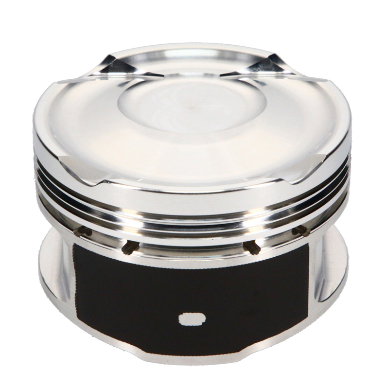 JE Pistons | Piston Set, 2618, Inv Dome/Dish, 3.051 Bore, 1.099 CD, 0.787 Pin, Set of 4. JE Pistons Pistons