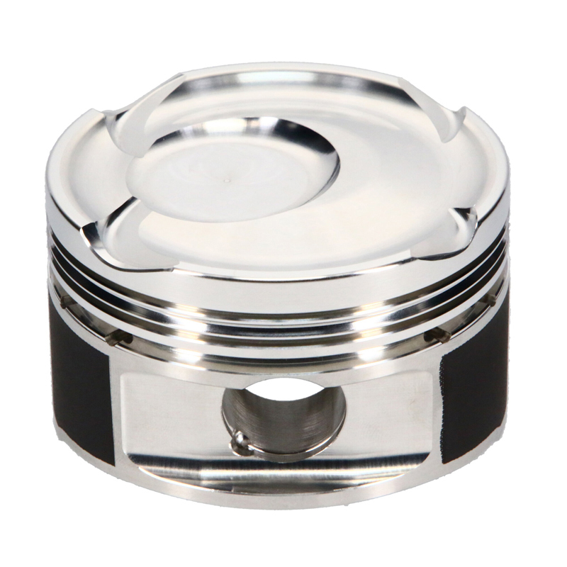 JE Pistons | Piston Set, 2618, Inv Dome/Dish, 3.051 Bore, 1.099 CD, 0.787 Pin, Set of 4. JE Pistons Pistons