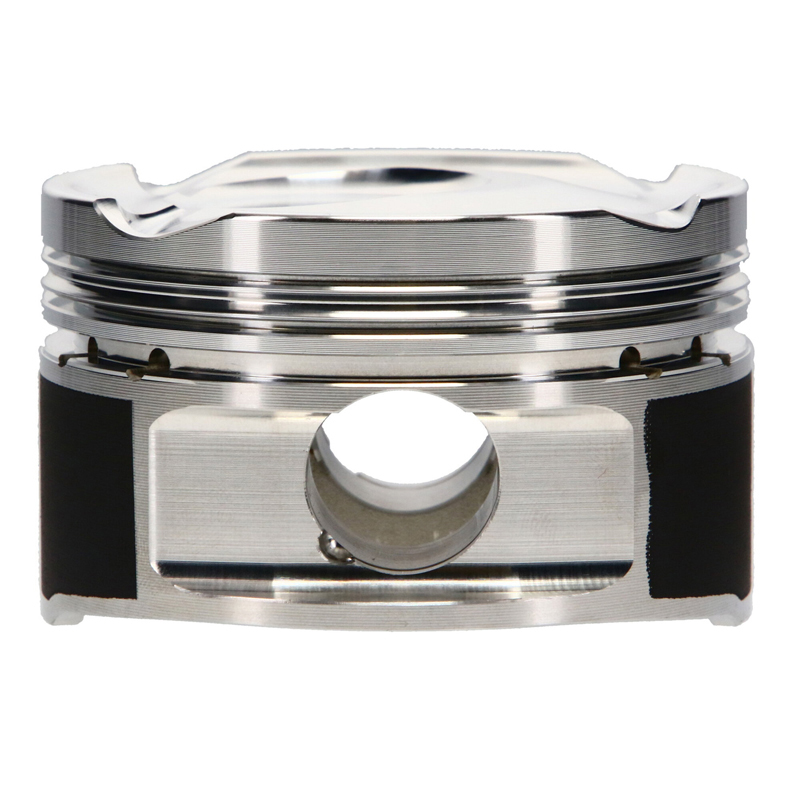 JE Pistons | Piston Set, 2618, Inv Dome/Dish, 3.051 Bore, 1.099 CD, 0.787 Pin, Set of 4. JE Pistons Pistons