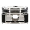JE Pistons | Piston Set, 2618, Inv Dome/Dish, 3.051 Bore, 1.099 CD, 0.787 Pin, Set of 4. JE Pistons Pistons