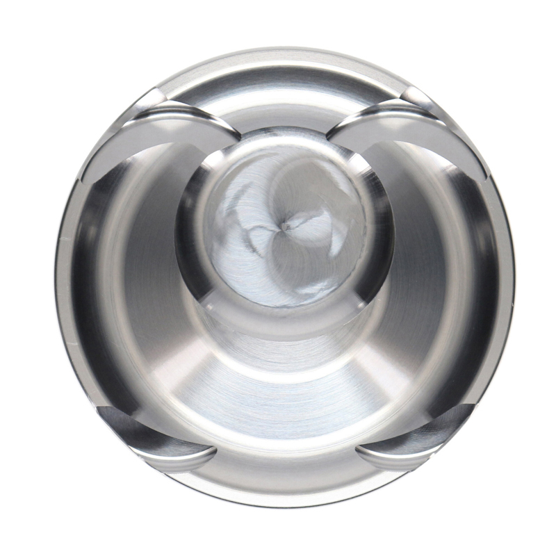 JE Pistons | Piston Set, 2618, Inv Dome/Dish, 3.051 Bore, 1.099 CD, 0.787 Pin, Set of 4. JE Pistons Pistons