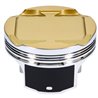 JE Pistons | Piston Set, 2618, Dome, 3.661 Bore, 1.287 CD, 0.905 Pin, Set of 4. JE Pistons Pistons