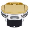 JE Pistons | Piston Set, 2618, Inv Dome/Dish, 3.642 Bore, 1.209 CD, 0.905 Pin, Set of 4. JE Pistons Pistons