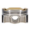 JE Pistons | Piston Set, 2618, Inv Dome/Dish, 3.642 Bore, 1.209 CD, 0.905 Pin, Set of 4. JE Pistons Pistons