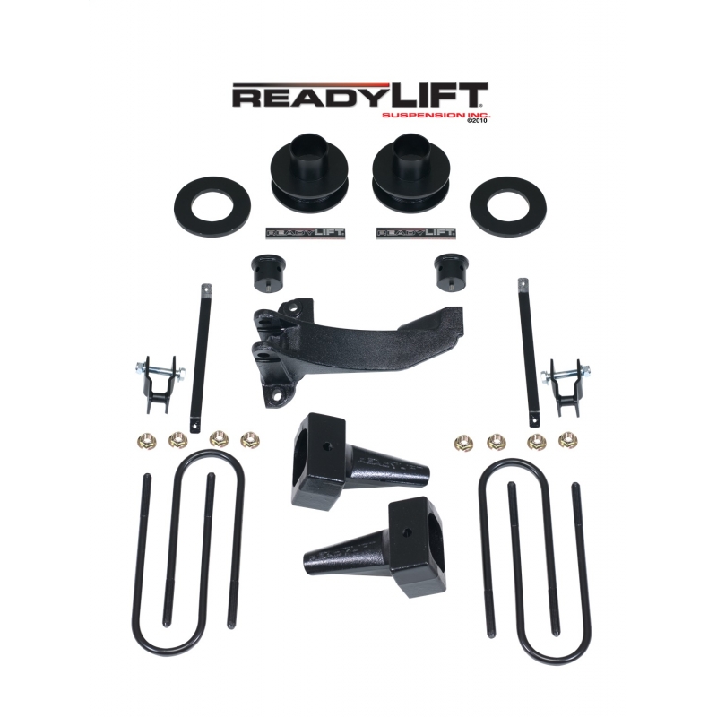 ReadyLIFT | Lift Kit-Suspension - F-250 5.4L / 6.0L / 6.8L 2005-2007 ReadyLIFT Lift Kits