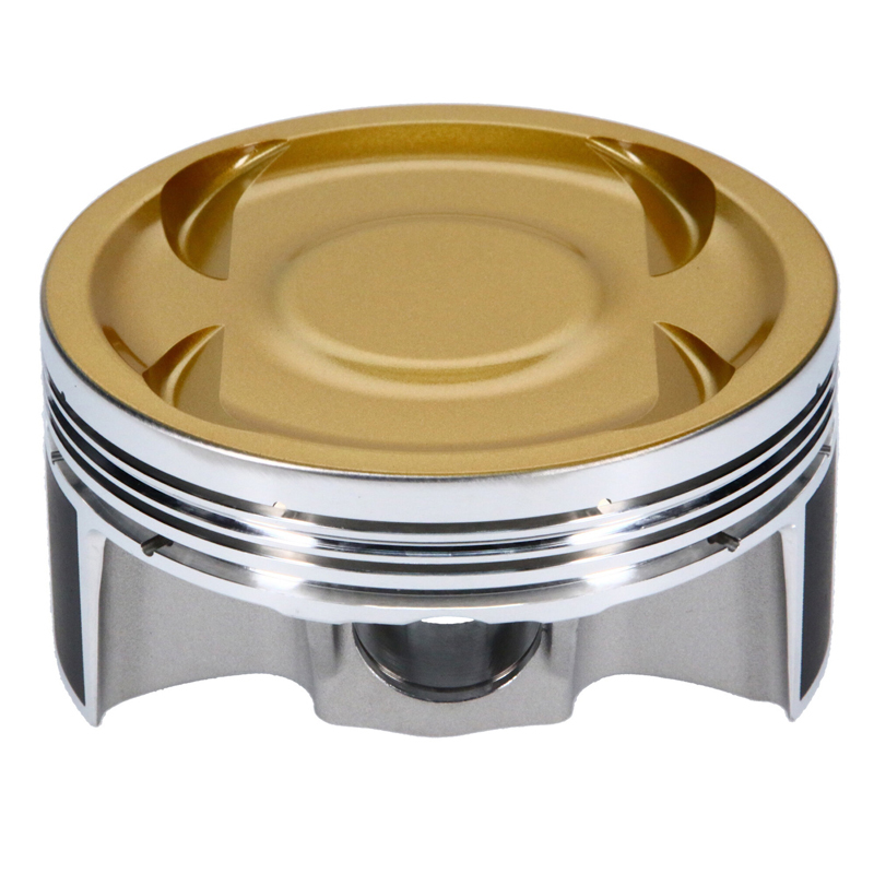 JE Pistons | Piston Set, 2618, Inv Dome/Dish, 3.927 Bore, 1.209 CD, 0.905 Pin, Set of 4. JE Pistons Pistons