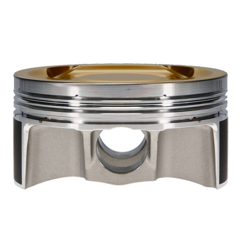 JE Pistons | Piston Set, 2618, Inv Dome/Dish, 3.927 Bore, 1.209 CD, 0.905 Pin, Set of 4. JE Pistons Pistons