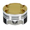 JE Pistons | Piston Set, 2618, Inv Dome/Dish, 3.406 Bore, 1.338 CD, 0.866 Pin, Set of 6. JE Pistons Pistons