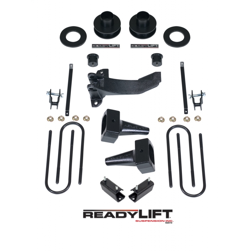 ReadyLIFT | SST® Lift Kit - F-250 / F-350 6.2L / 6.7L 2011-2016 ReadyLIFT Lift Kits