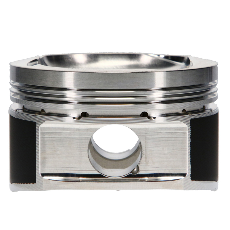 JE Pistons | Piston Set, 2618, Inv Dome/Dish, 3.406 Bore, 1.331 CD, 0.866 Pin, Set of 4. JE Pistons Pistons