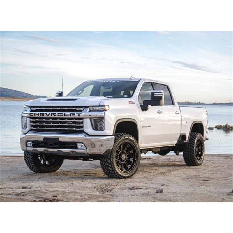 ReadyLIFT | SST® Lift Kit - Silverado / Sierra 2500 HD / 3500 HD 6.6L 2020-2022 ReadyLIFT Lift Kits