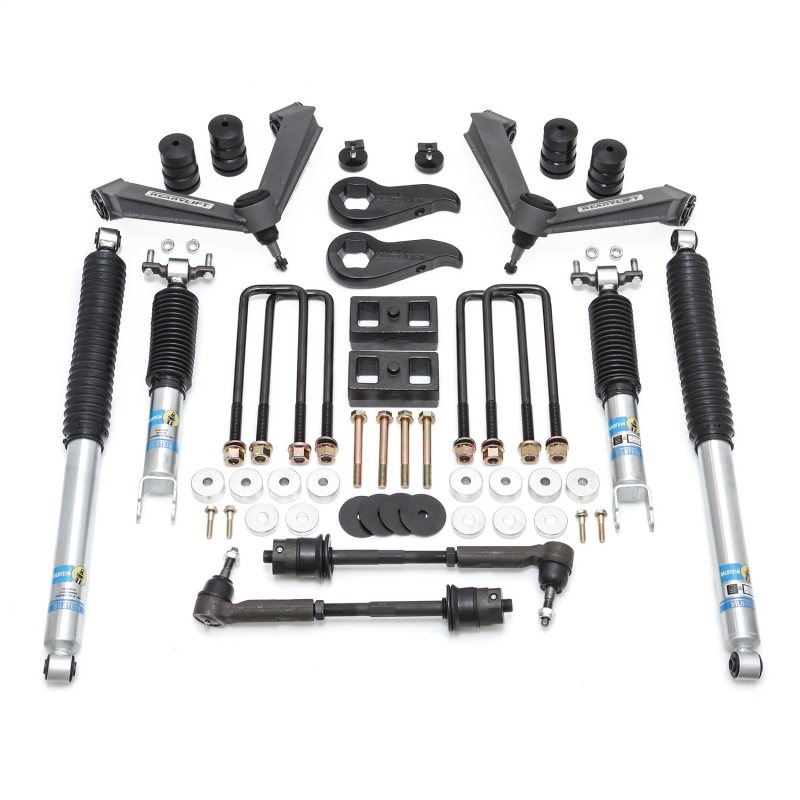 ReadyLIFT | SST® Lift Kit w/Shocks - Silverado / Sierra 2500 HD / 3500 HD 6.6L 2020-2022 ReadyLIFT Lift Kits