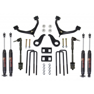 ReadyLIFT | SST® Lift Kit w/Shocks - Silverado / Sierra 2500 HD / 3500 HD 6.0L / 6.6L 2011-2018 ReadyLIFT Lift Kits