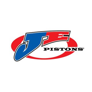 JE Pistons | Piston Set, 2618, Inv Dome/Dish, 3.248 Bore, 1.155 CD, 0.827 Pin, Set of 4.