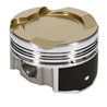 JE Pistons | Piston Set, 2618, Inv Dome/Dish, 3.307 Bore, 1.244 CD, 0.866 Pin, Set of 6. JE Pistons Pistons