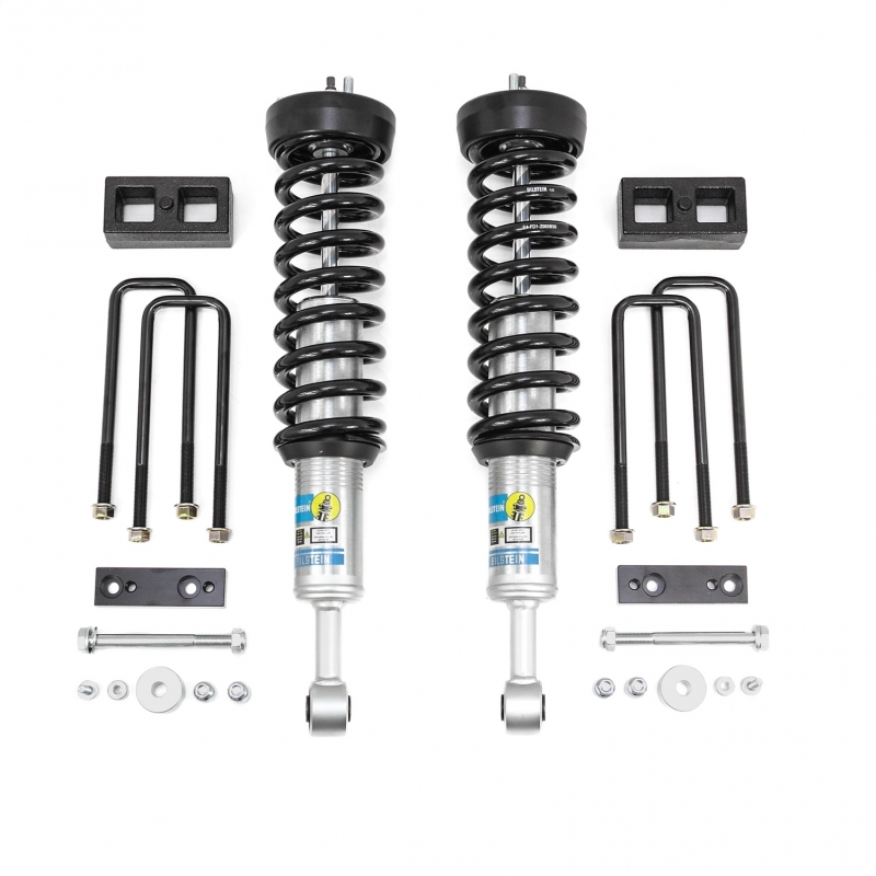 ReadyLIFT | SST® Lift Kit w/Shocks - Tacoma 2.7L / 3.5L / 4.0L 2005-2022 ReadyLIFT Lift Kits