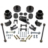 ReadyLIFT | SST® Lift Kit - Wrangler (JK) 3.6L / 3.8L 2007-2018 ReadyLIFT Lift Kits
