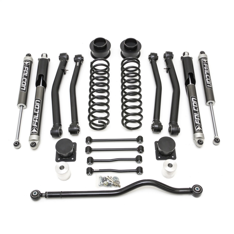 ReadyLIFT | SST® Lift Kit w/Shocks - Gladiator 3.0L / 3.6L 2020-2022 ReadyLIFT Lift Kits