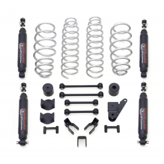 ReadyLIFT | SST® Lift Kit w/Shocks - Wrangler (JK) 3.6L / 3.8L 2007-2018 ReadyLIFT Lift Kits