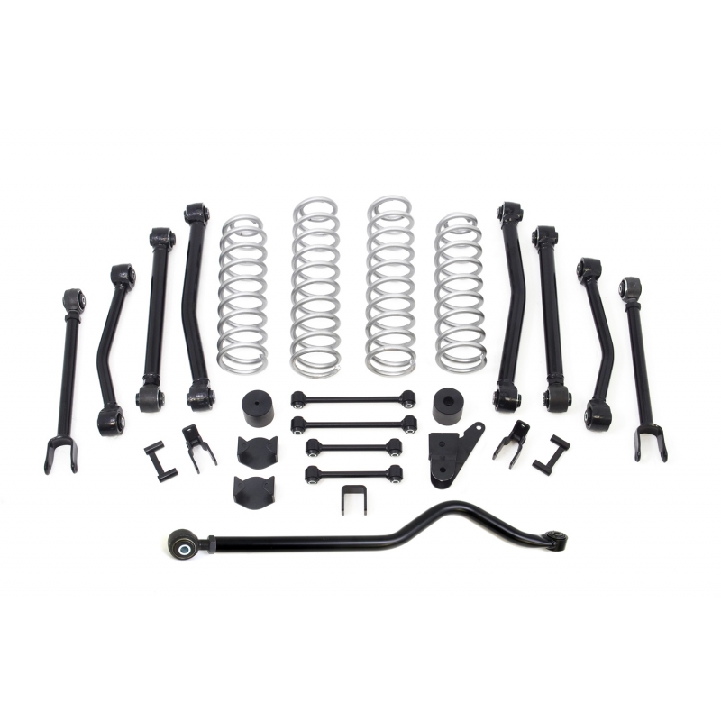 ReadyLIFT | SST® Lift Kit - Wrangler (JK) 3.6L / 3.8L 2007-2018 ReadyLIFT Lift Kits