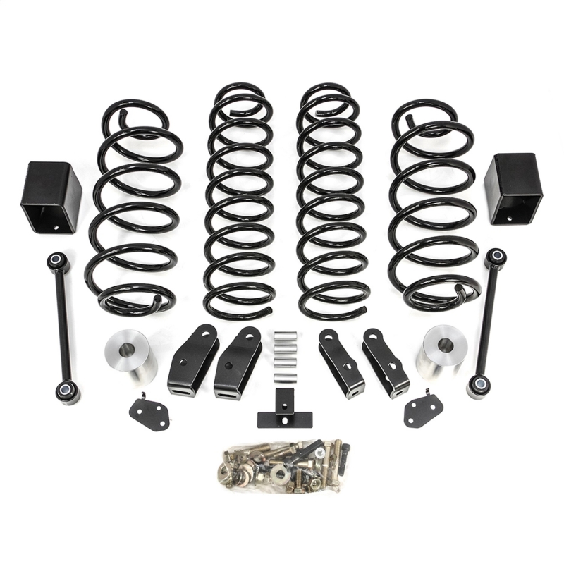 ReadyLIFT | Coil Spring Leveling Kit - Wrangler (4xe) / Wrangler (JL) 2018-2022 ReadyLIFT Leveling Kits