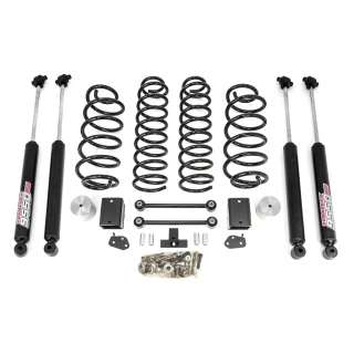 ReadyLIFT | SST® Lift Kit - Wrangler (4xe) / Wrangler (JL) 2018-2022 ReadyLIFT Lift Kits