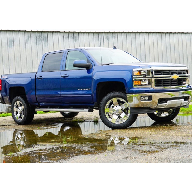 Superlift | Lift Kit-Suspension w/Shock - Silverado / Sierra 1500 2007-2018 Superlift Suspension Lift Kits