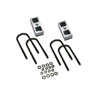 Superlift | Suspension Block and U-Bolt Kit - Ram 3500 2003-2012 Superlift Suspension Lift Kits