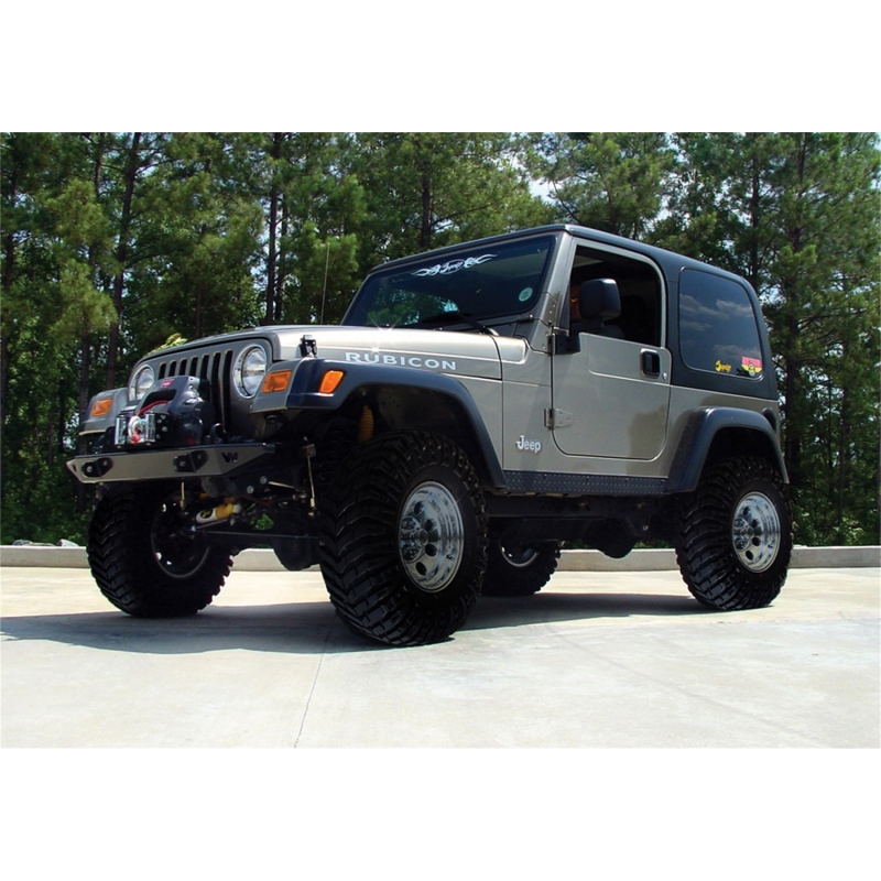 Superlift | Track Bar - Wrangler 4.0L / 2.4L / 2.5L 1997-2006 Superlift Suspension Sway bars & Link kit