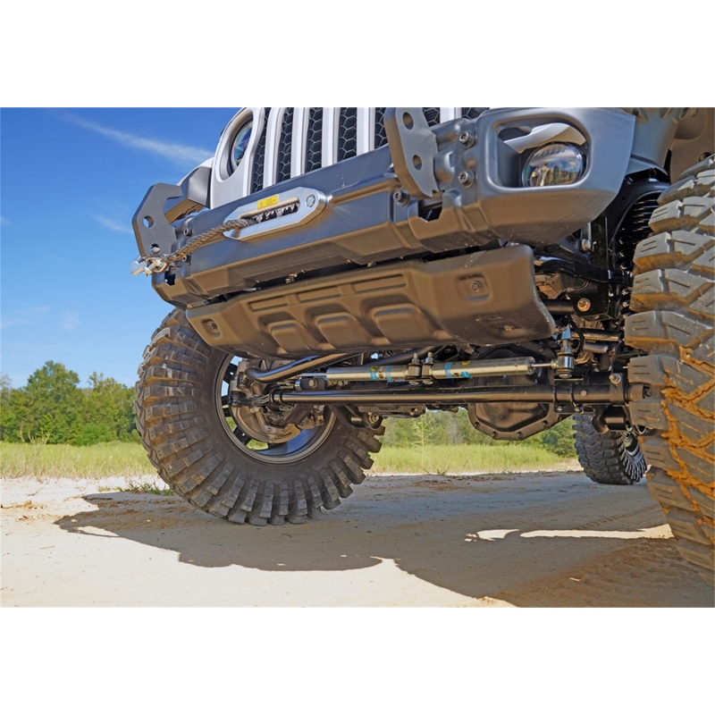 Superlift | Suspension Traction Bar Bracket - Gladiator / Wrangler (JL) 3.6L / 2.0T 2018-2022 Superlift Suspension Sway bars ...