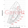 ATP | GTX3071R GEN2 Bolt-On Turbo W/ .63 A/R W/ Externally WG - Focus ST ATP Turbo Turbo