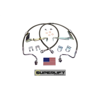 Superlift | Brake Hose Kit - F-250 / F-350 2008-2010 Superlift Suspension Lignes a Freins