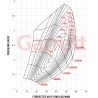 ATP | Garrett G25-660 Ext. Wastegate Bolt-on Turbo .92A/R - Focus ST ATP Turbo Turbo