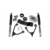 Superlift | Lift Kit-Suspension w/Shock - Silverado / Sierra 1500 2007-2016 Superlift Suspension Lift Kits