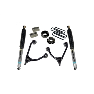 Superlift | Lift Kit-Suspension w/Shock - Silverado / Sierra 1500 2014-2019 Superlift Suspension Lift Kits