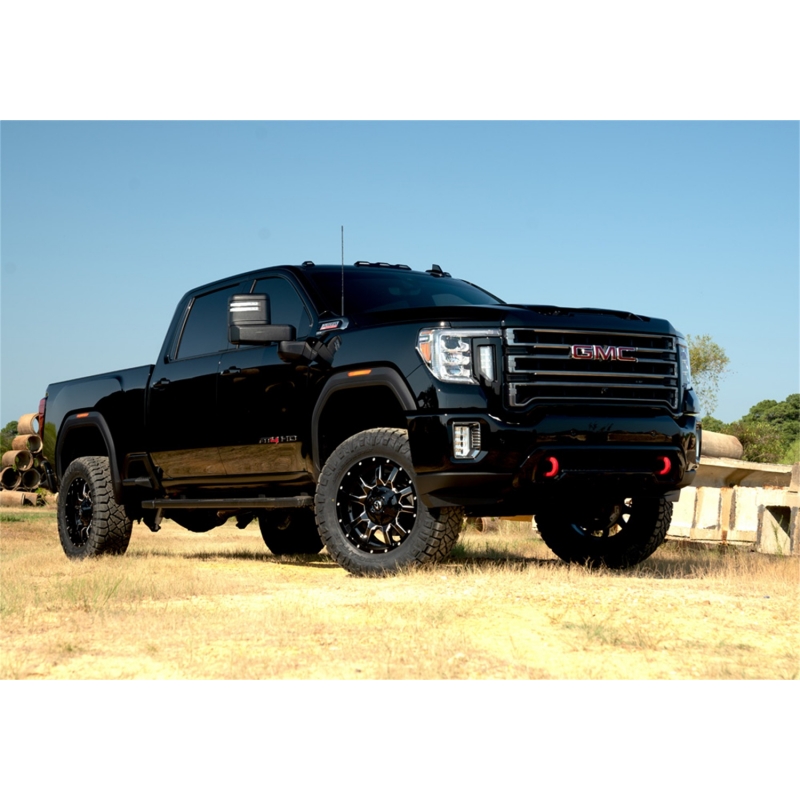 Superlift | Lift Kit-Suspension - Silverado / Sierra 2500 / 3500 6.6L 2020-2020 Superlift Suspension Lift Kits