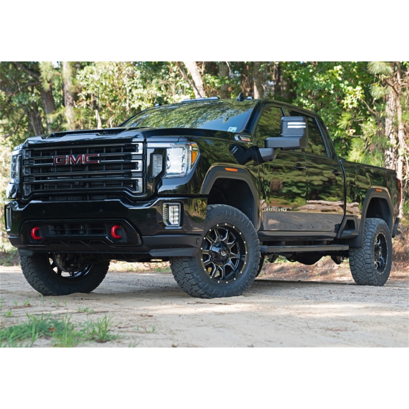 Superlift | Lift Kit-Suspension - Silverado / Sierra 2500 / 3500 6.6L 2020-2020 Superlift Suspension Lift Kits