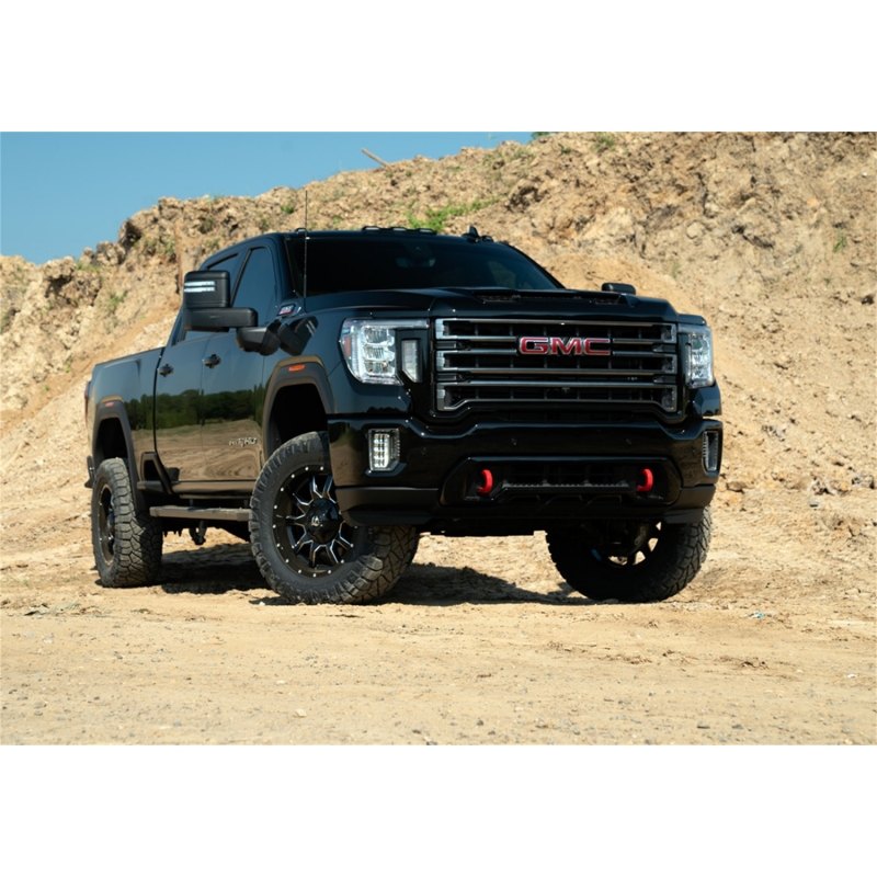 Superlift | Lift Kit-Suspension - Silverado / Sierra 2500 / 3500 6.6L 2020-2020 Superlift Suspension Lift Kits