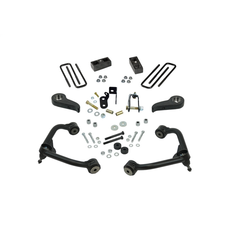 Superlift | Lift Kit-Suspension - Silverado / Sierra 2500 / 3500 6.6L 2020-2020 Superlift Suspension Lift Kits