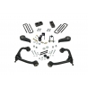 Superlift | Lift Kit-Suspension - Silverado / Sierra 2500 / 3500 6.6L 2020-2020 Superlift Suspension Lift Kits