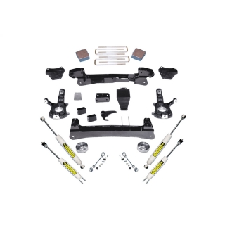 Superlift | Lift Kit-Suspension w/Shock - Silverado / Sierra 1500 2000-2006 Superlift Suspension Lift Kits