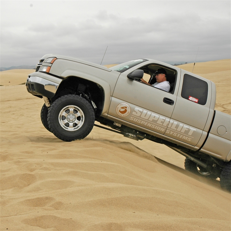 Superlift | Lift Kit-Suspension w/Shock - Silverado / Sierra 1500 2000-2006 Superlift Suspension Lift Kits