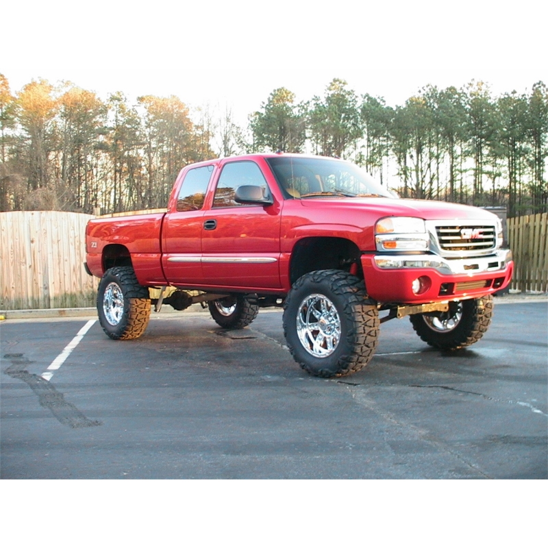 Superlift | Lift Kit-Suspension w/Shock - Silverado / Sierra 1500 2000-2006 Superlift Suspension Lift Kits