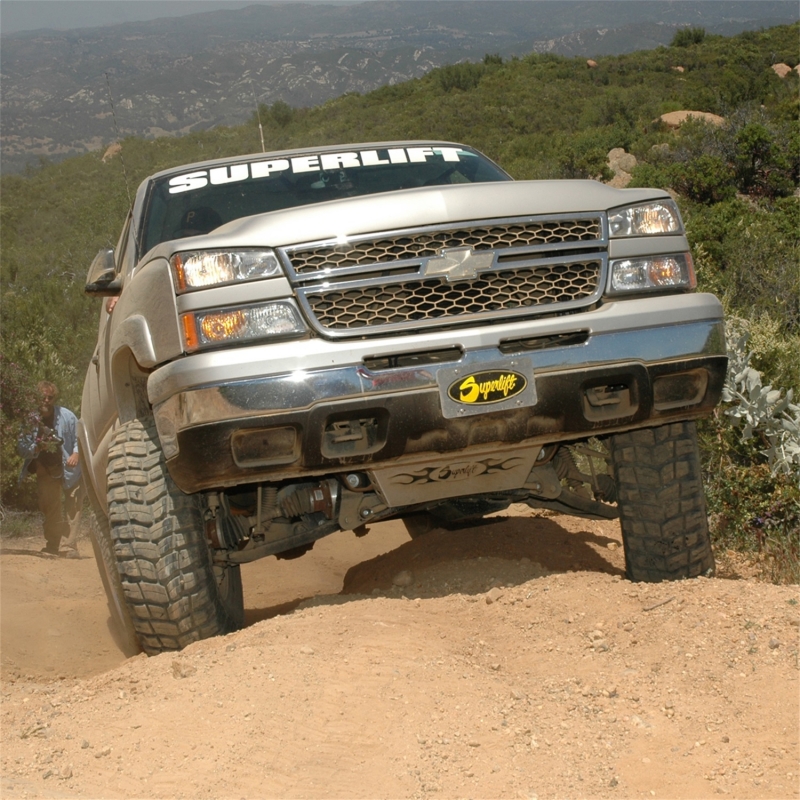 Superlift | Lift Kit-Suspension w/Shock - Silverado / Sierra 1500 2000-2006 Superlift Suspension Lift Kits