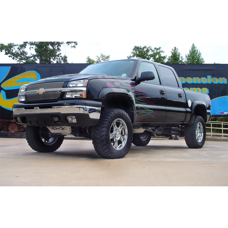 Superlift | Lift Kit-Suspension w/Shock - Silverado / Sierra 1500 2000-2006 Superlift Suspension Lift Kits