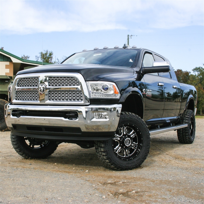 Superlift | Lift Kit-Suspension w/Shock - Ram 2500 6.7L 2014-2018 Superlift Suspension Lift Kits